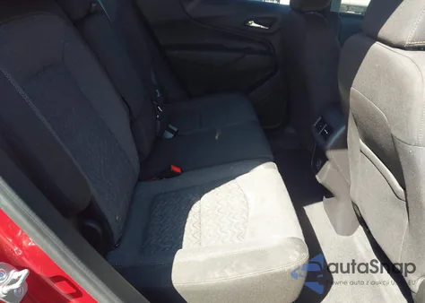 2024 Chevrolet Equinox Fwd Lt z USA, uszkodzony, nr VIN 3GNAXKEG4RS127672